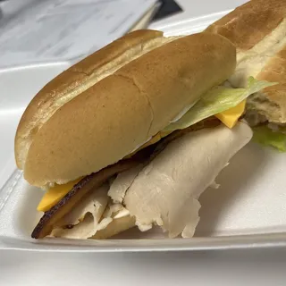 Turkey Sandwich