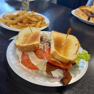 Club Sandwich