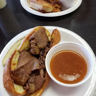 Roast Beef Sandwich