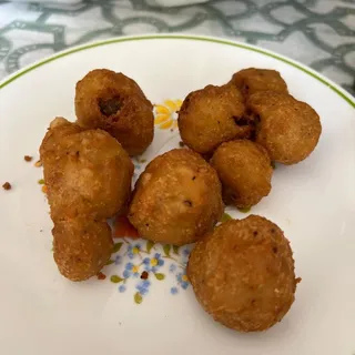 Deep Fried Mushrooms