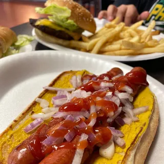 Hot Dog