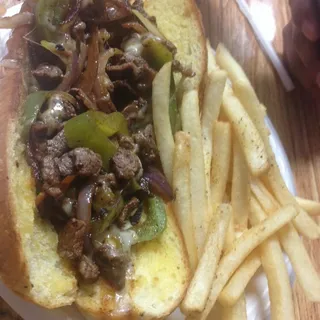Steak Philly