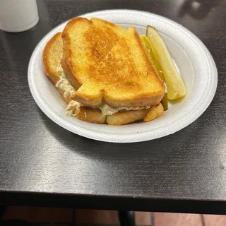 Tuna Melt