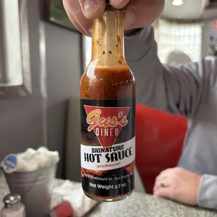 Love their sauce