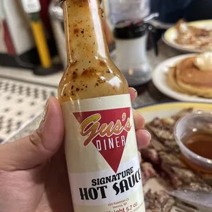 Signature Hot Sauce (5/5)
