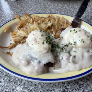 Country Style Benedict*