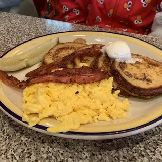 Homestyle French Toast