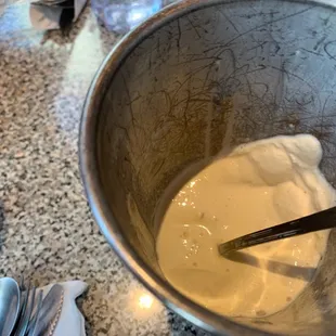 You get the extras with your malt. Kudos
