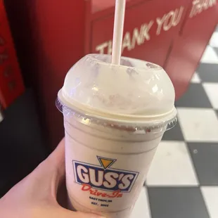 Cherry shake