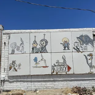Wall art