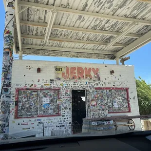 Gus&apos;s Jerky
