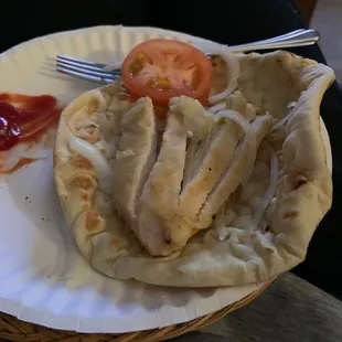 The worst thing I ever had