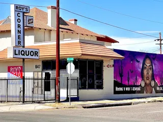 Roy's Corner Liquor