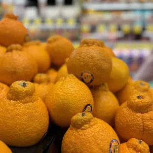 Awesome oranges