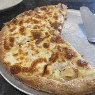 White Pizza