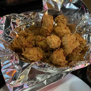 Popcorn Chicken