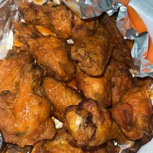 Buffalo Wings