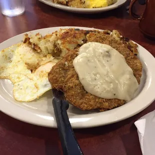 Chicken Fried Steak
