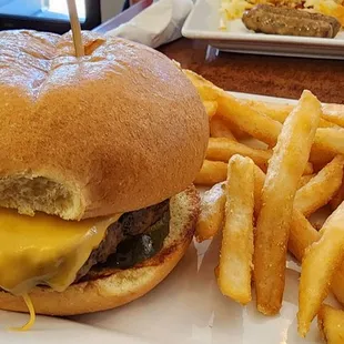 Cheeseburger