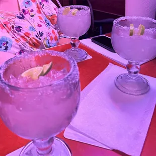 margaritas !!!