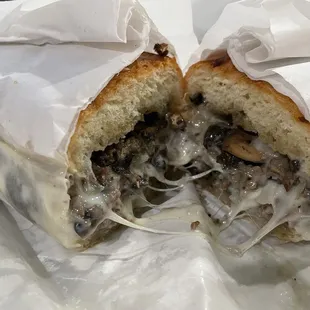 Gus Philly Cheesesteak