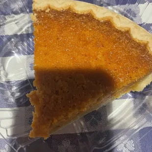 Sweet Potato Pie