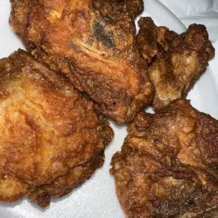 "8 piece Chicken mixed"