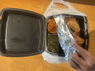 Southern Hands Home Style Cooking