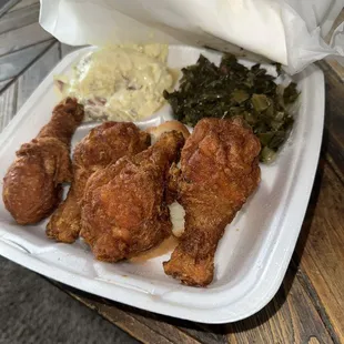 Gus's World Famous Fried Chicken - Houston
