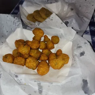 Fried Green Tomatoes