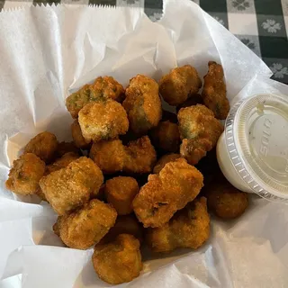 Fried Okra