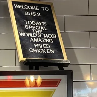 It was pretty darn Amazon fried chicken