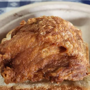 Crispy? A lil spicy? Hot and yummy? Yes!!!
