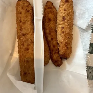 Fried Pickle Spears