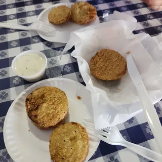 Fried Green Tomatoes
