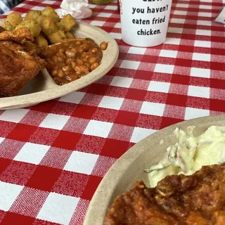 Fried Okra