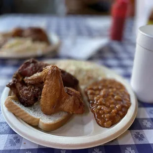 Gus's World Famous Fried Chicken
