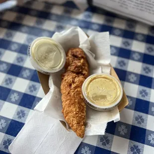 Chicken tender