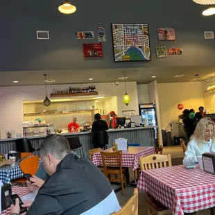Inside at 4pm on Saturday.