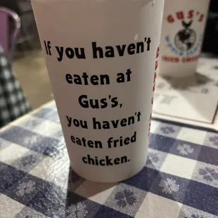 drink