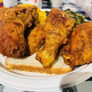 Half Chicken