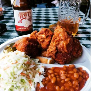 Spicy Chicken