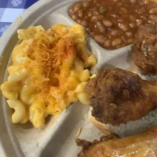 Mac and cheese