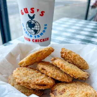 Fried Green Tomatoes