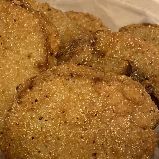 Fried Green Tomatoes