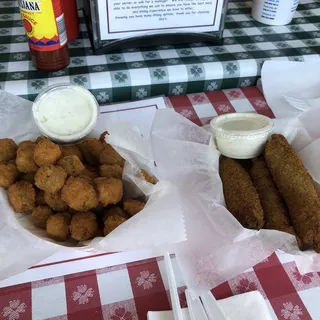 Fried Okra