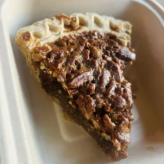 Pecan Pie (Slice)