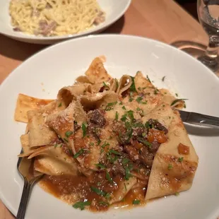 Pappardelle