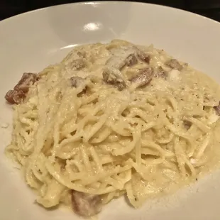 Pasta Carbonara