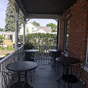 Porch Outdoor Seating